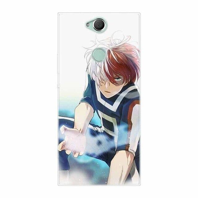 Coque MHA Sony Shoto Examen