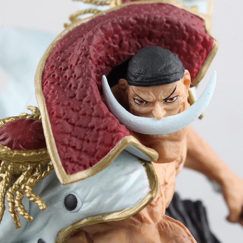 Figurine One Piece Barbe Blanche