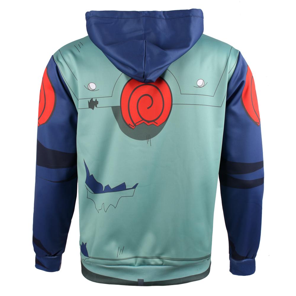 Gilet Kakashi