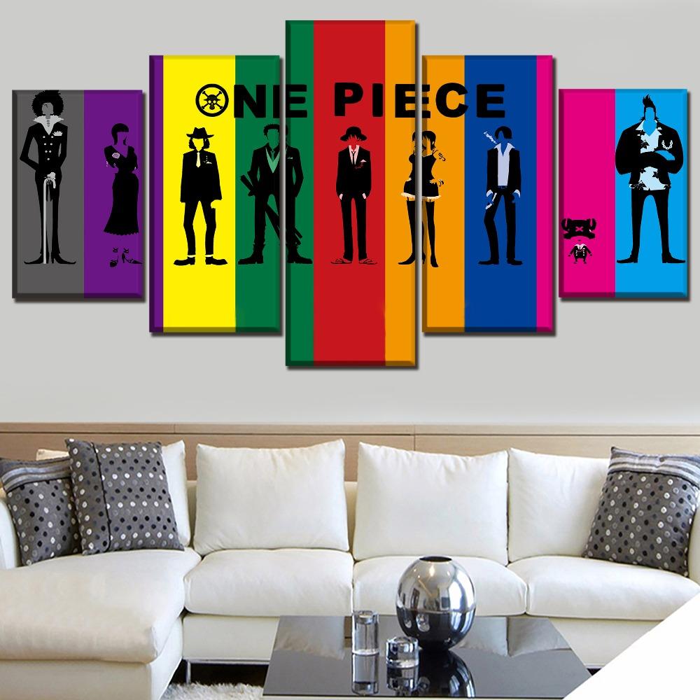 Canvas One Piece