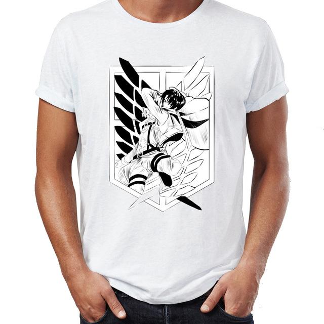 T-Shirt Eren Jäger Bataillon