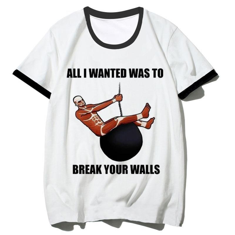 T-Shirt Titan Colossal
