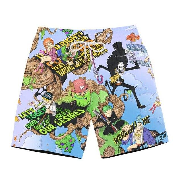 Short One Piece