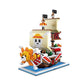 NanoBlock One Piece Thousand Sunny