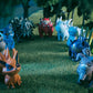 Pop Biju Demons a Queues