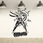 Sticker Mural Naruto