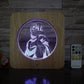Lampe Led Itachi Uchiha