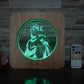 Lampe Neon Naruto