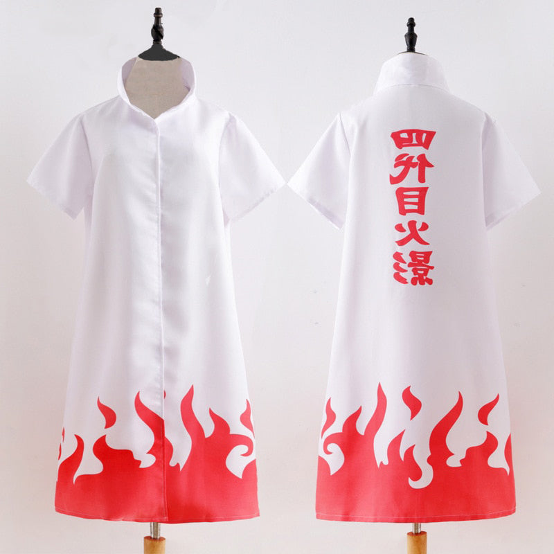 Cape Hokage Naruto