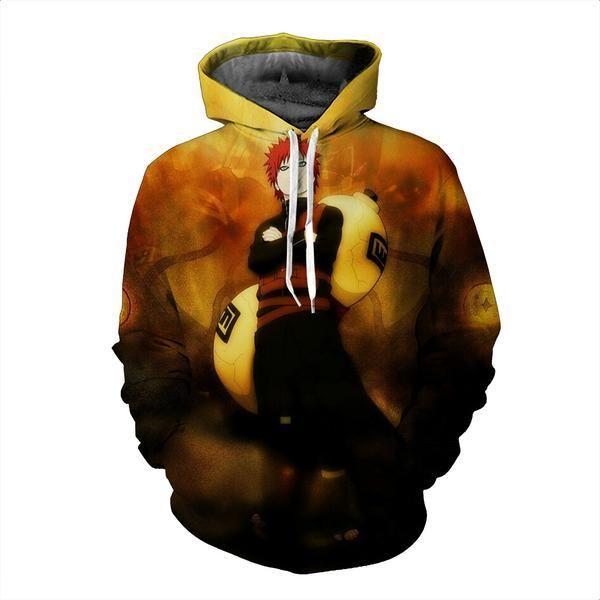 Sweat Naruto