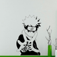 stickers muraux naruto