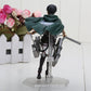 Figurine Articulée AOT Levi Ackerman