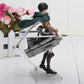 Figurine Articulée AOT Levi Ackerman