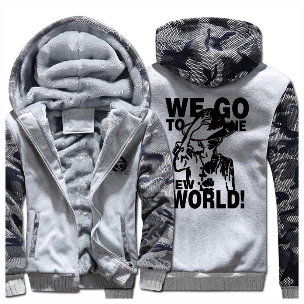 Veste One Piece