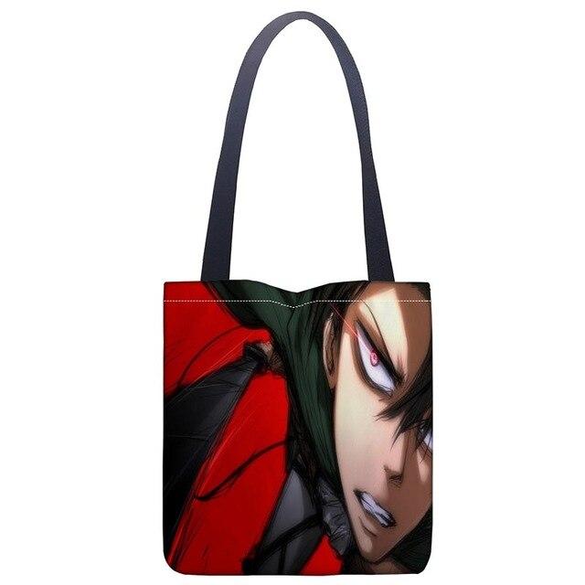 Sac Cabas Attaque des Titans Levi 