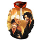 Sweat One Piece  Sabo