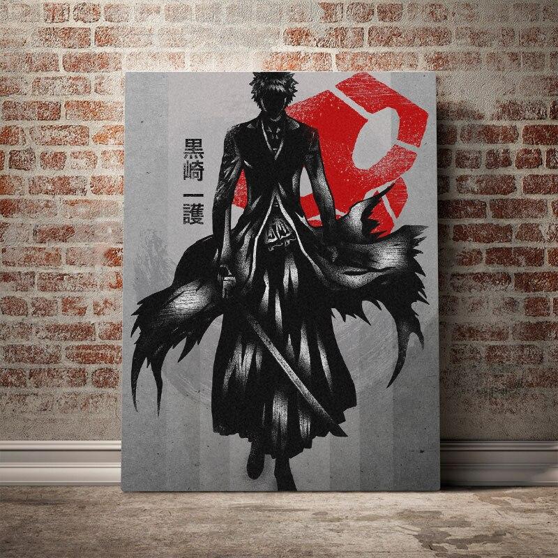 Tableau Bleach Ichigo Shinigami