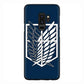 Coque Attaque des Titans Samsung Escouade Tactique