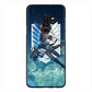 Coque Attaque des Titans Samsung Escouade Tactique