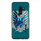Coque Attaque des Titans Samsung Escouade Tactique