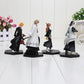 Figurines Bleach Pack N°2 (4 pièces)