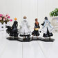 Figurines Bleach Pack N°2 (4 pièces)