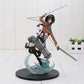 Figurine Attaque des Titans Mikasa Ackerman