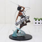 Figurine Attaque des Titans Mikasa Ackerman