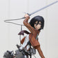 Figurine Attaque des Titans Mikasa Ackerman