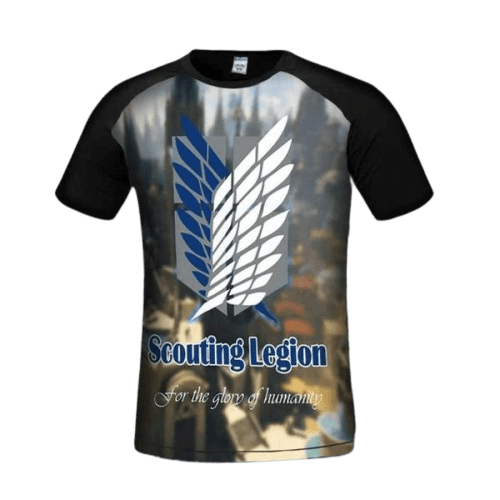 T-Shirt Bataillon d'Exploration