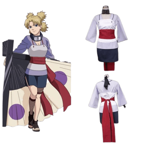 Cosplay Temari