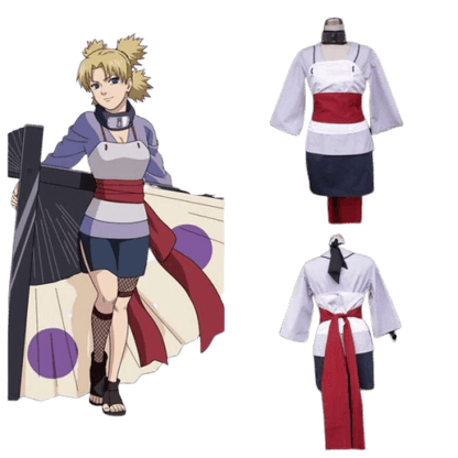 Cosplay Temari
