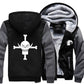 Veste Polaire One Piece  Barbe Blanche