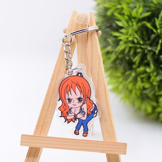 Porte-Clé One Piece Nami