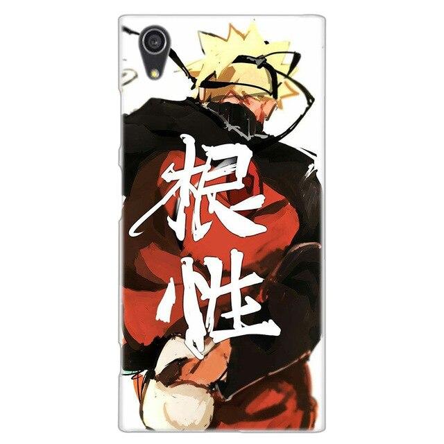 Coque Naruto Sony Xperia XZ 