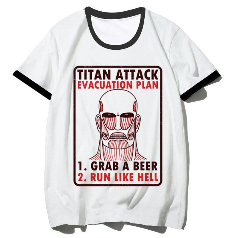 T-Shirt Titan Colossal