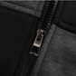 Veste Polaire One Piece  Logo Mugiwara